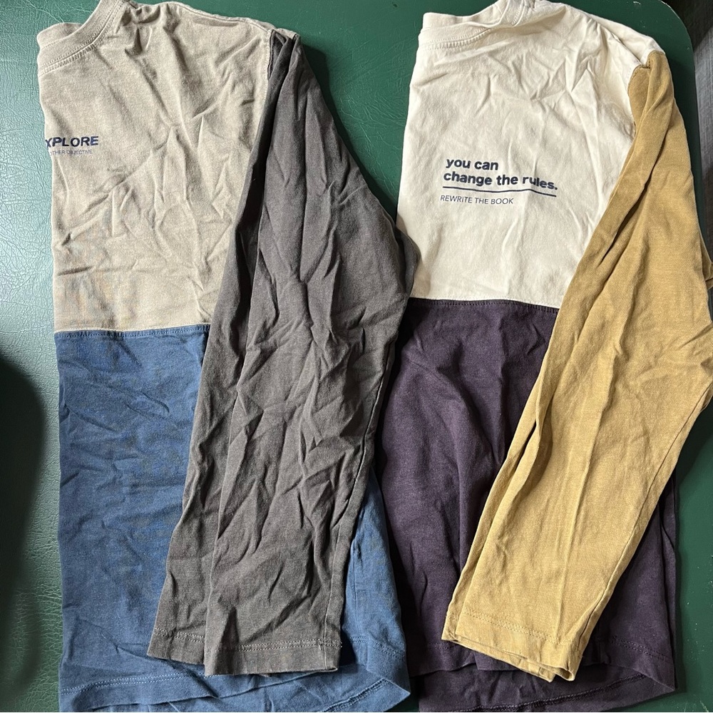Zara Shirts